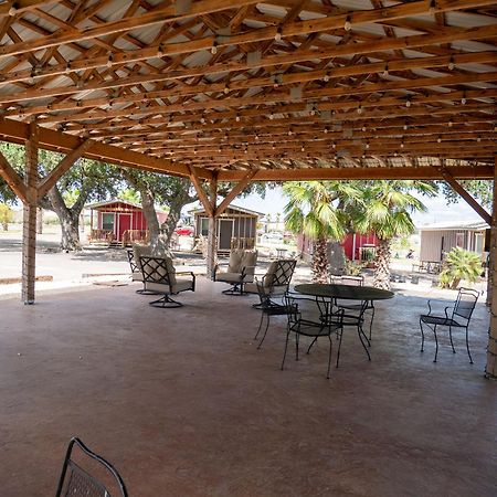 Rivercity Rv Park New Braunfels Buitenkant foto