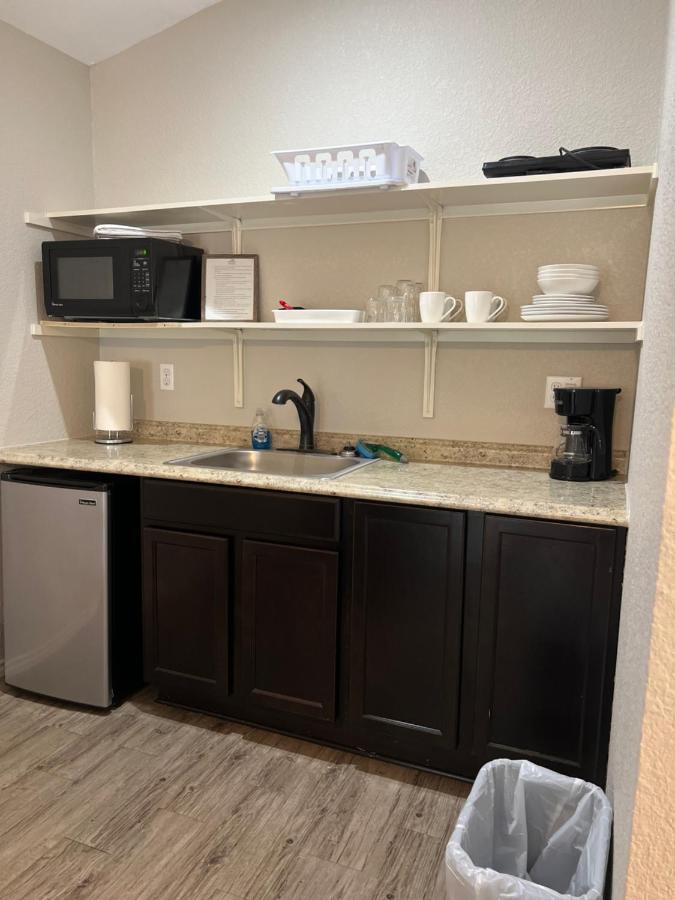 Rivercity Rv Park New Braunfels Buitenkant foto