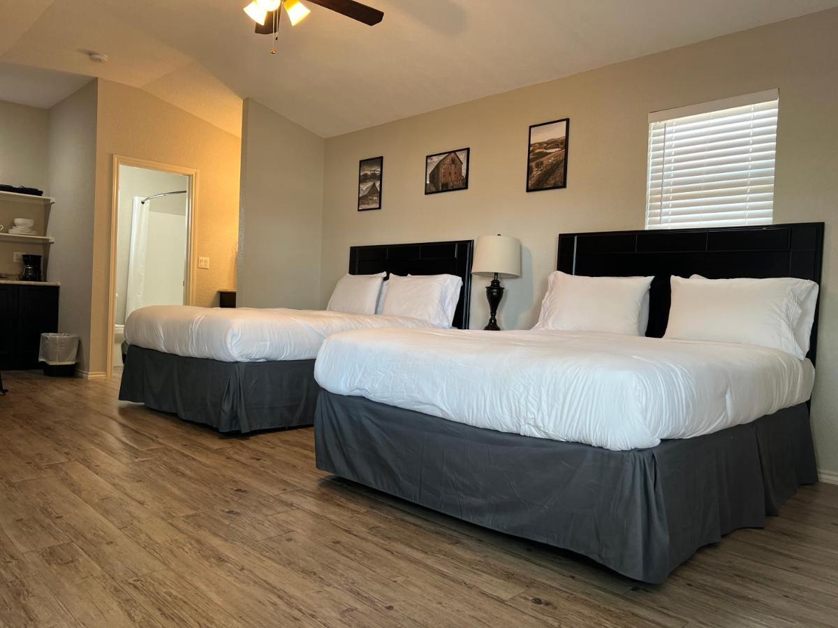 Rivercity Rv Park New Braunfels Buitenkant foto