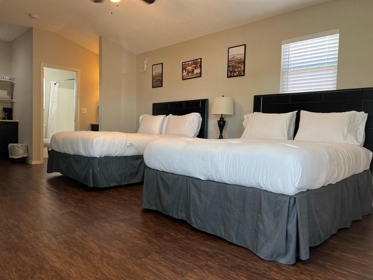 Rivercity Rv Park New Braunfels Buitenkant foto