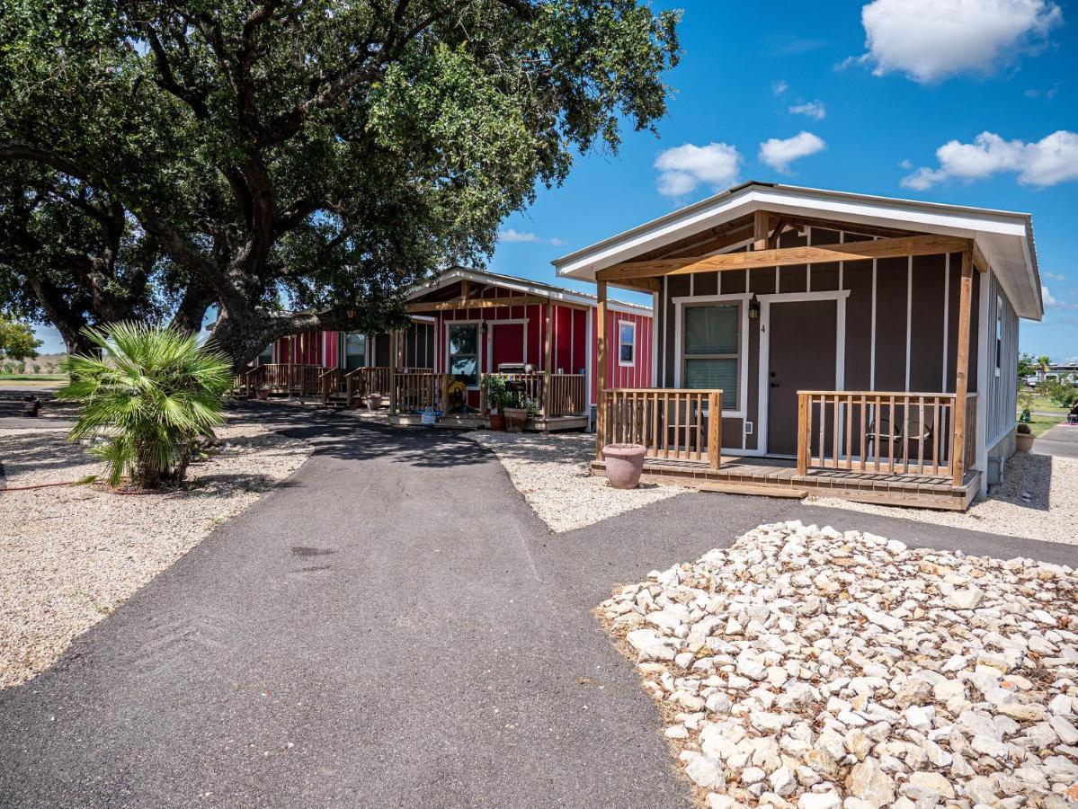 Rivercity Rv Park New Braunfels Buitenkant foto