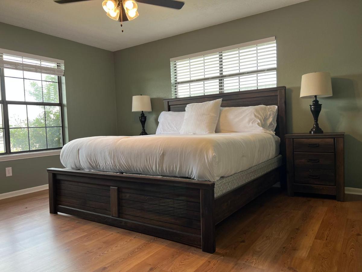 Rivercity Rv Park New Braunfels Buitenkant foto