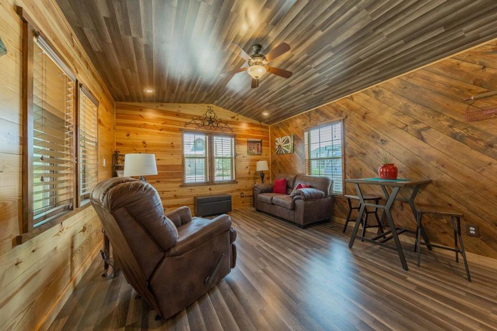 Rivercity Rv Park New Braunfels Buitenkant foto