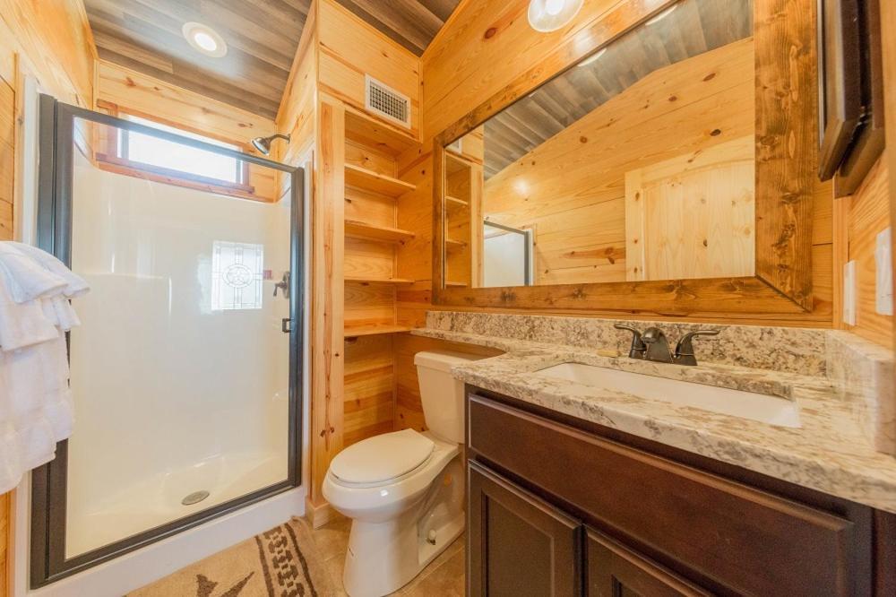 Rivercity Rv Park New Braunfels Buitenkant foto