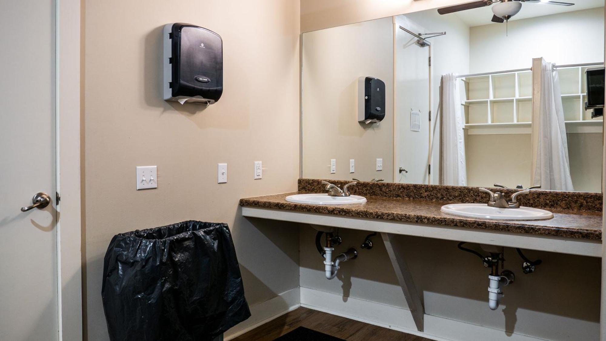 Rivercity Rv Park New Braunfels Buitenkant foto
