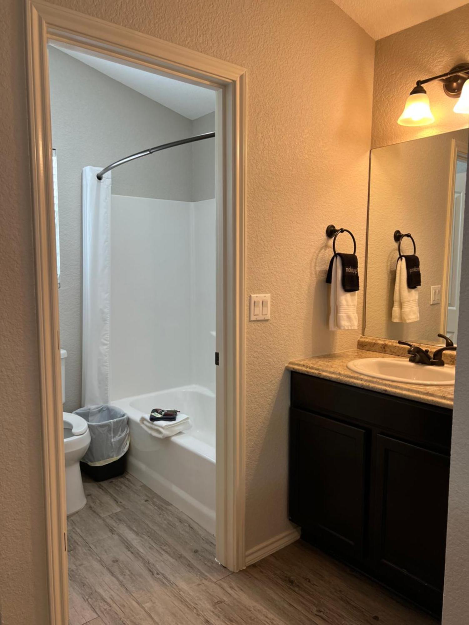 Rivercity Rv Park New Braunfels Buitenkant foto