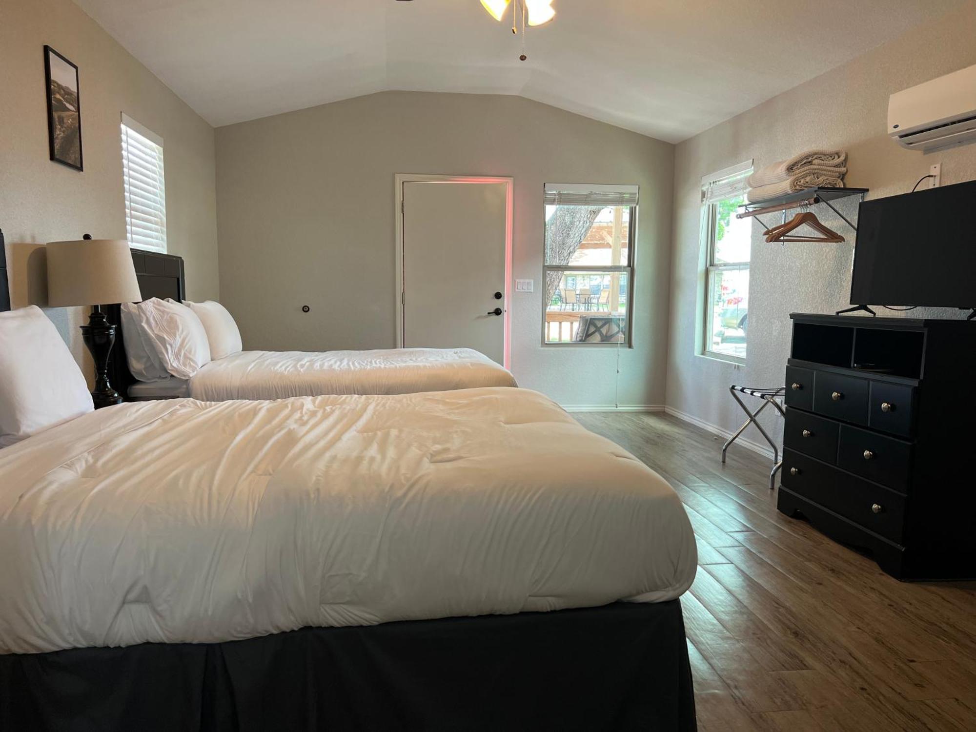 Rivercity Rv Park New Braunfels Buitenkant foto